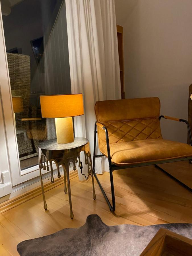 Inspiration Maisonette Scharbeutz Buitenkant foto