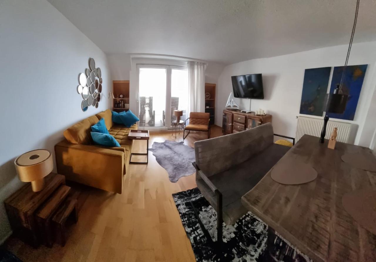 Inspiration Maisonette Scharbeutz Buitenkant foto