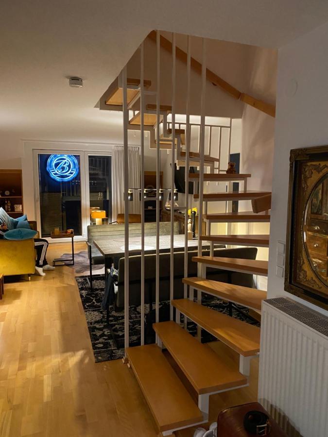 Inspiration Maisonette Scharbeutz Buitenkant foto