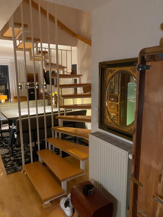 Inspiration Maisonette Scharbeutz Buitenkant foto