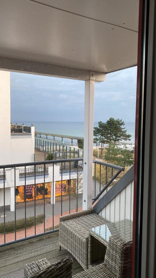 Inspiration Maisonette Scharbeutz Buitenkant foto