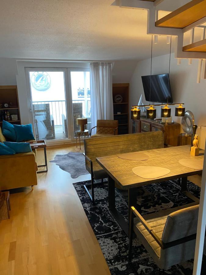Inspiration Maisonette Scharbeutz Buitenkant foto