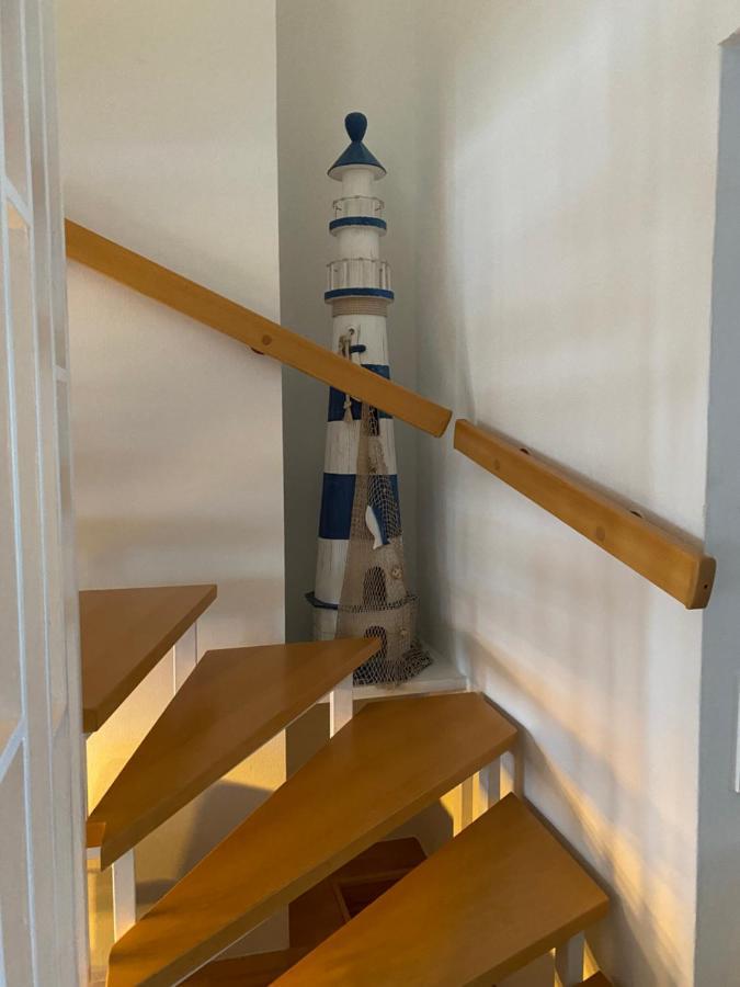 Inspiration Maisonette Scharbeutz Buitenkant foto