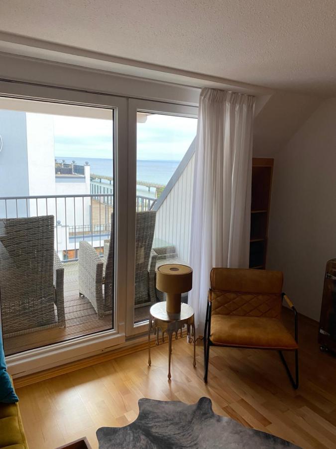 Inspiration Maisonette Scharbeutz Buitenkant foto