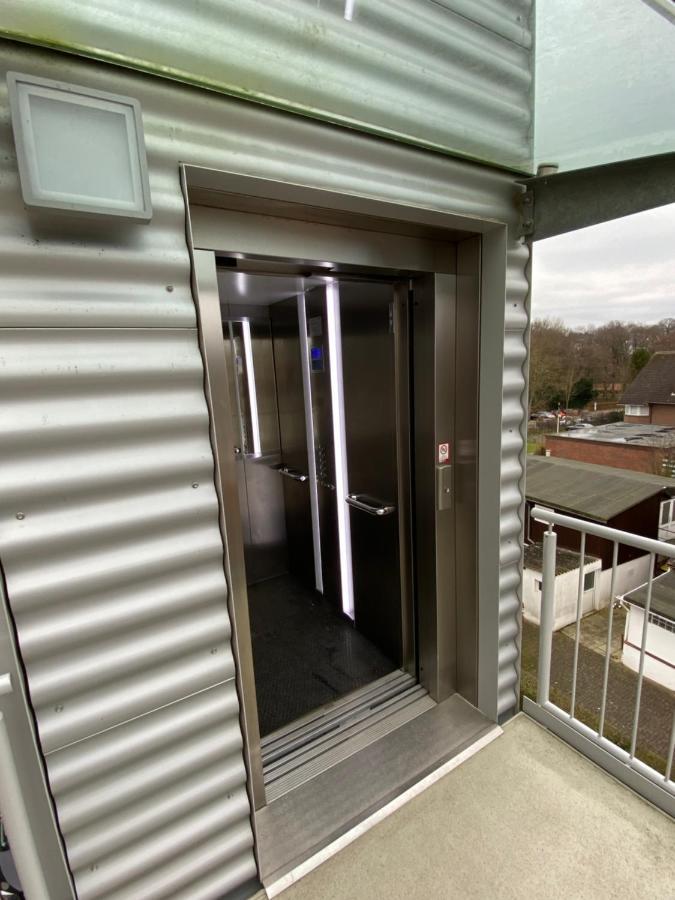 Inspiration Maisonette Scharbeutz Buitenkant foto