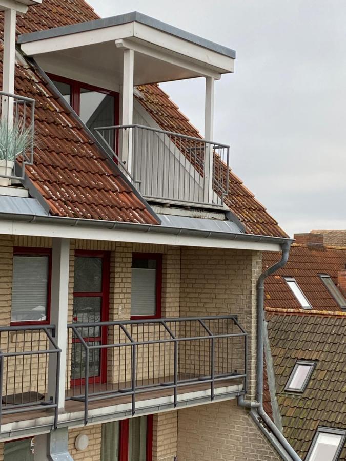 Inspiration Maisonette Scharbeutz Buitenkant foto